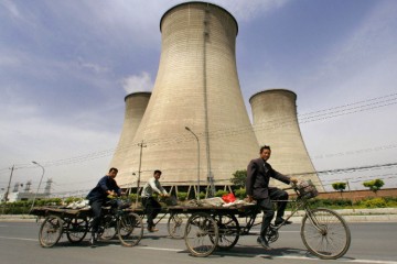 La dernière centrale à charbon de Pékin a été fermé